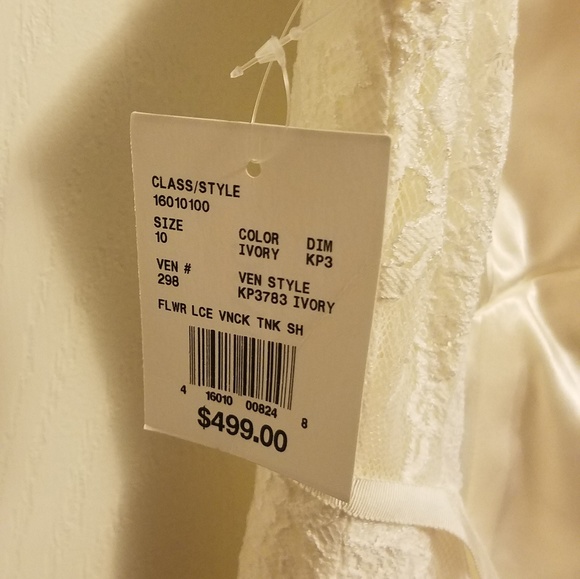 Wedding dress - Picture 5 of 5